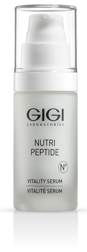 Serum Vitality — GIGI Nutri Peptide, 30 ml