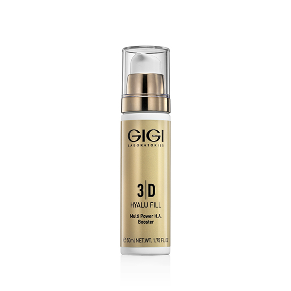 Гиалурон кислотасынын концентраты — GIGI 3D Hyalu Fill, 50 мл