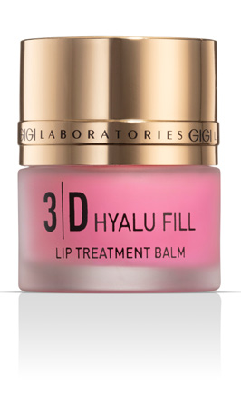 Balsam do ust — GIGI 3D Hyalu Fill, 20 ml