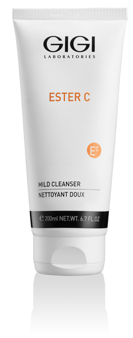 Õrn puhastusvahend — GIGI Ester C, 200 ml
