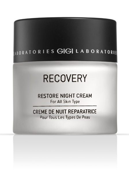 Krem na noc Restore — GIGI Recovery, 50 ml