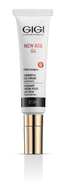 Krem pod oczy Powerful — GIGI New Age G4, 20 ml