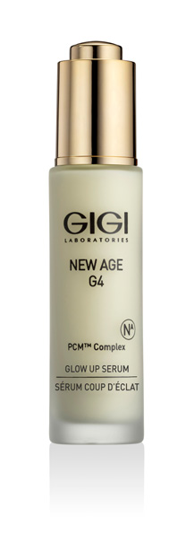 Serum rozświetlające Glow Up — GIGI New Age G4, 30 ml