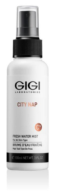 Mgiełka do twarzy Fresh Water — GIGI City Nap, 100 ml