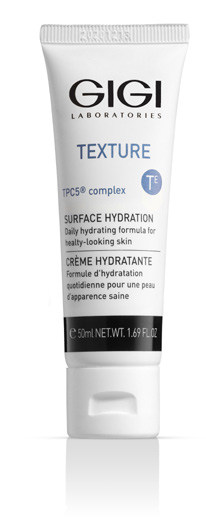 Surface Hydration нымдандыруучу креми — GIGI Texture, 50 мл