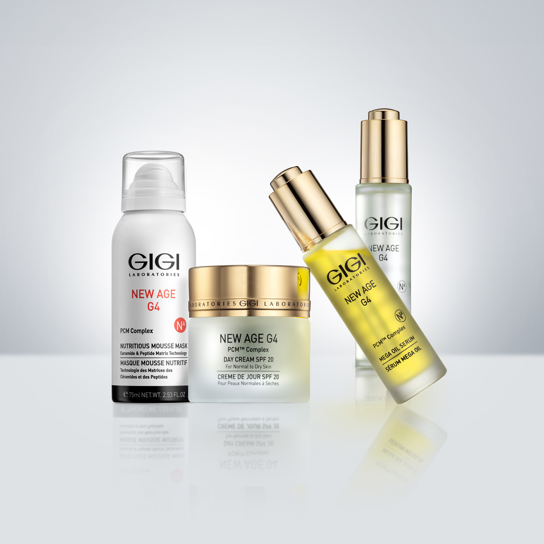 GIGI New Age G4